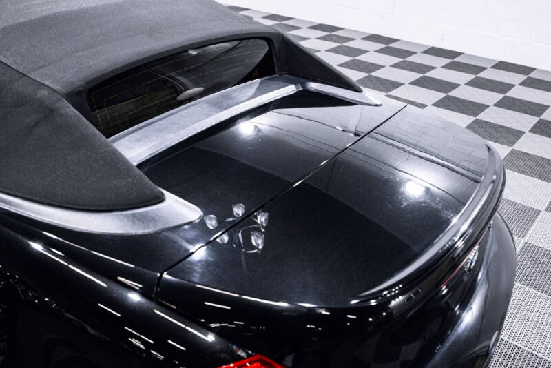 2007 BMW M6