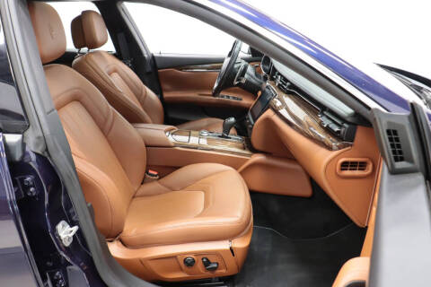 2017 Maserati Quattroporte S Q4