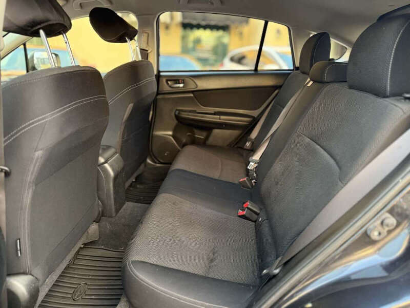 2013 Subaru XV Crosstrek 2.0i Premium