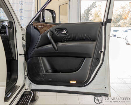 2019 Nissan Armada Platinum