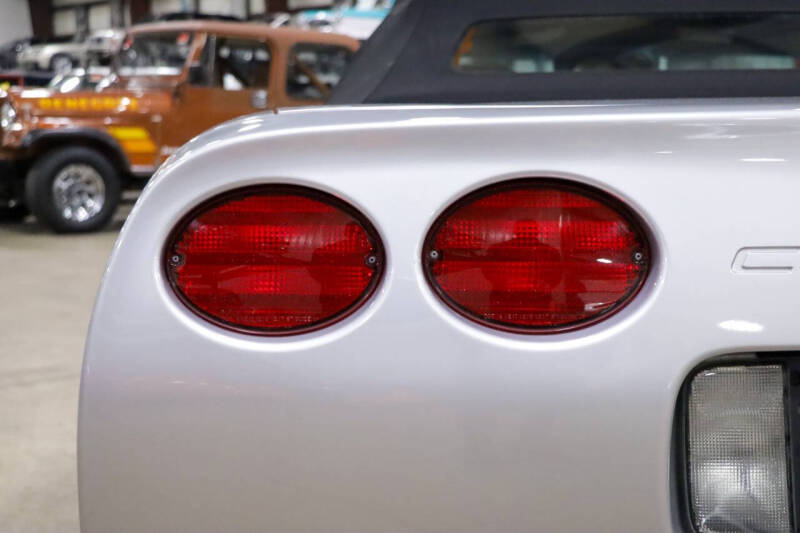 2000 Chevrolet Corvette