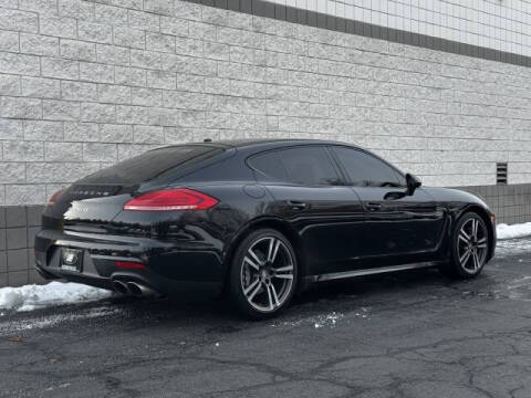 2016 Porsche Panamera 4S