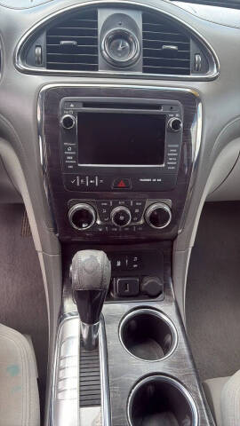 2016 Buick Enclave Convenience