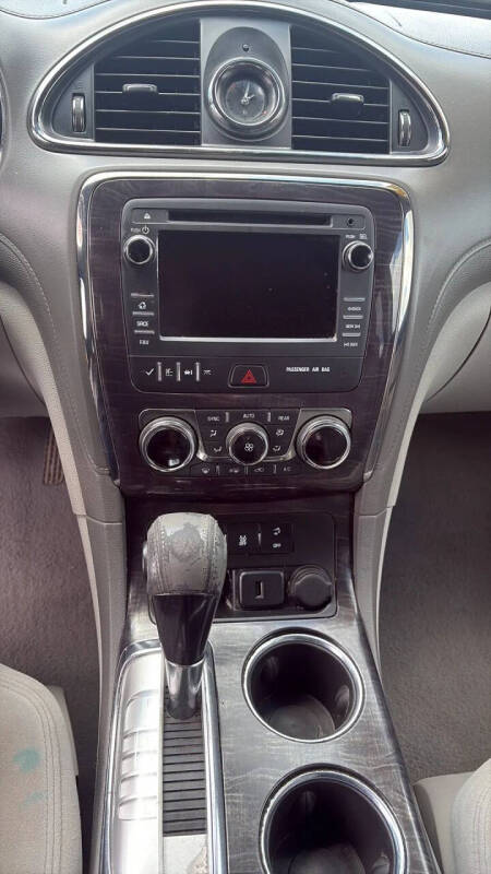 2016 Buick Enclave Convenience