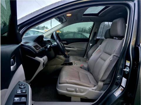 2012 Honda CR-V