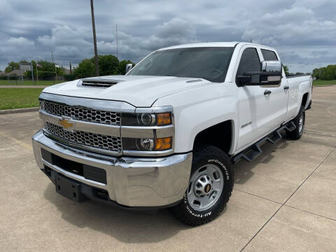 2019 Chevrolet Silverado 2500HD for sale at AUTO DIRECT Bellaire in Houston TX