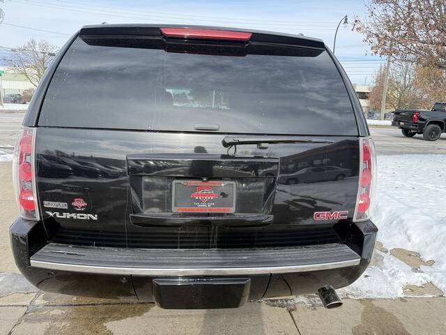 2010 GMC Yukon Denali