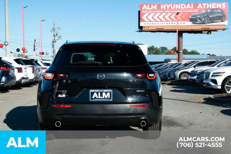 2024 Mazda CX-50 2.5 S Preferred