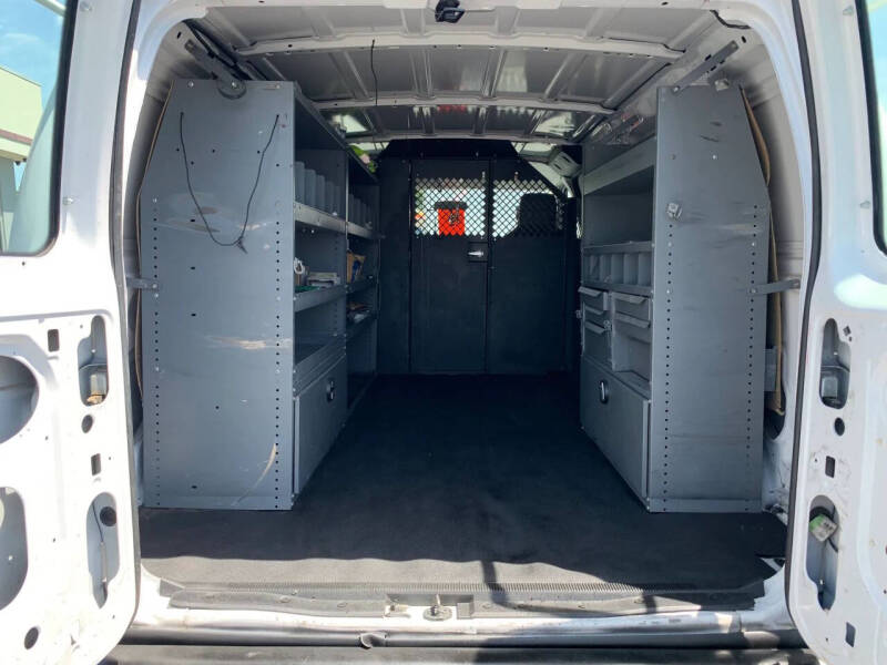 2014 Ford E-Series E-150