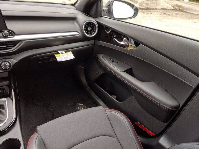 2021 Kia Forte