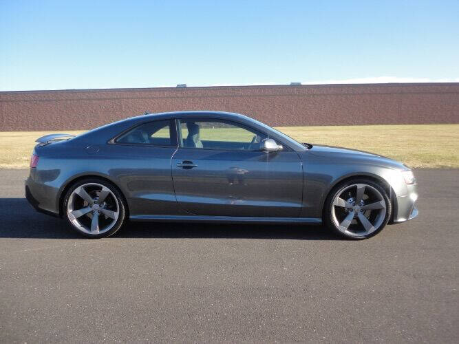 2013 Audi RS 5 quattro