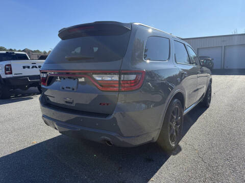 2026 Dodge Durango GT HEMI Plus