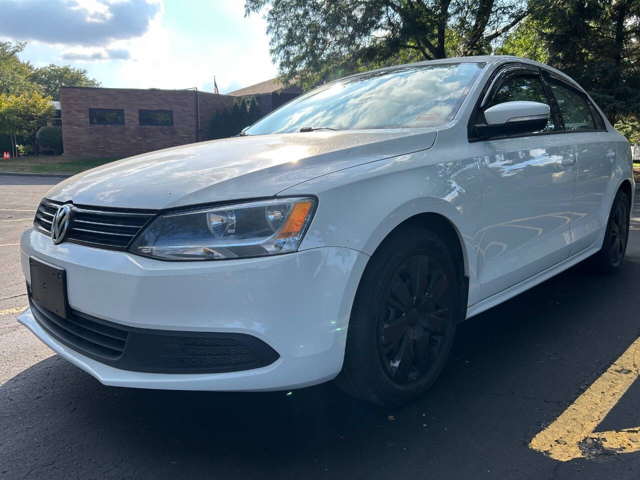 2014 Volkswagen Jetta for sale at A+ Motors in Madison Heights, MI