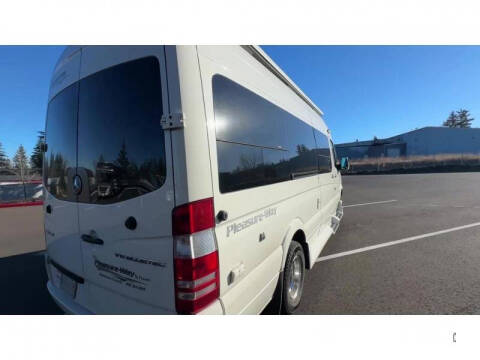 2016 Mercedes-Benz Sprinter