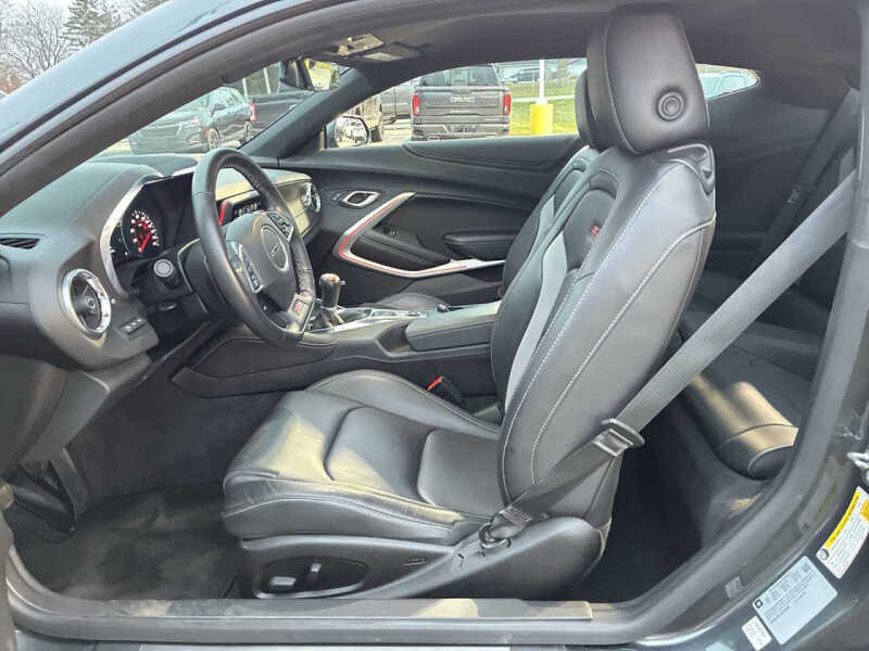 2018 Chevrolet Camaro SS