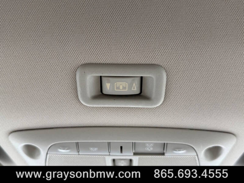2015 Nissan Pathfinder Platinum