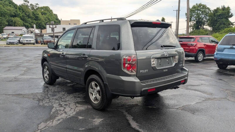 2008 Honda Pilot SE