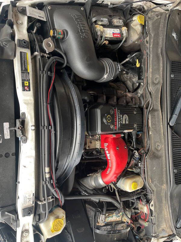 2006 Dodge Ram 2500 Laramie