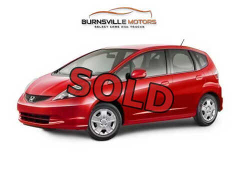 2013 Honda Fit