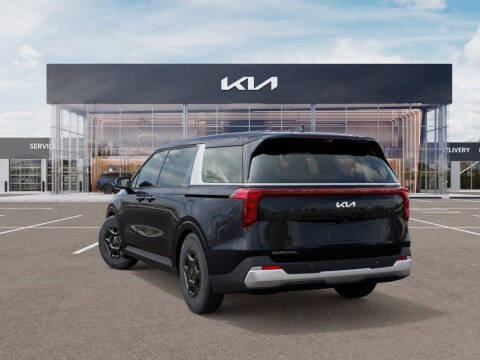 2026 Kia Carnival LX