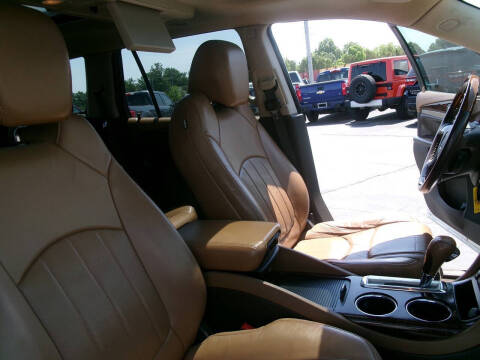 2014 Buick Enclave Premium
