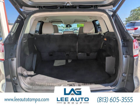 2016 Ford Escape Titanium