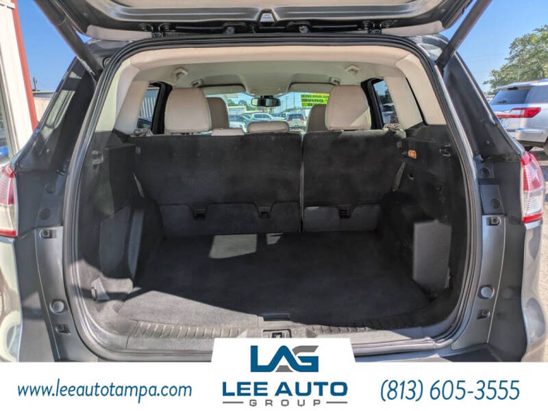 2016 Ford Escape Titanium