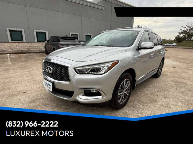 2017 INFINITI QX60 Base's photo