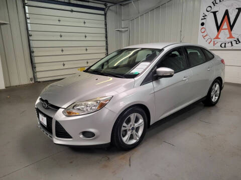 2014 Ford Focus SE
