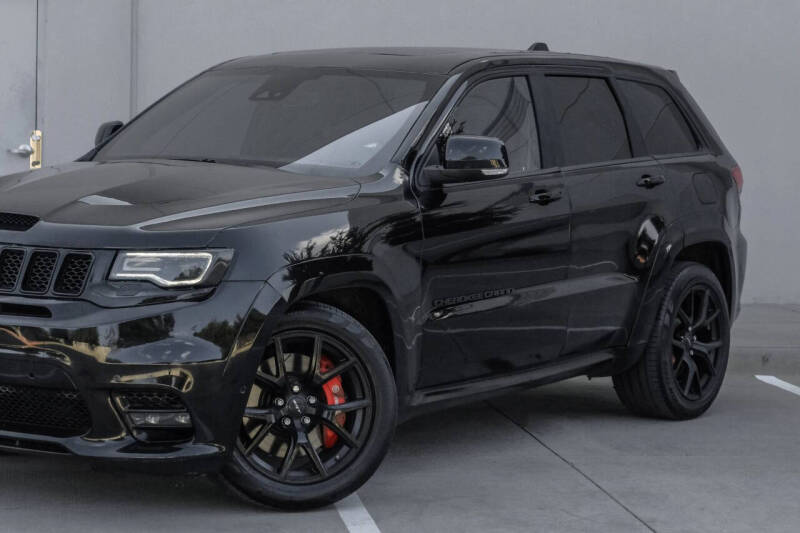 2020 Jeep Grand Cherokee SRT