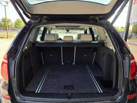 2014 BMW X3 xDrive28i