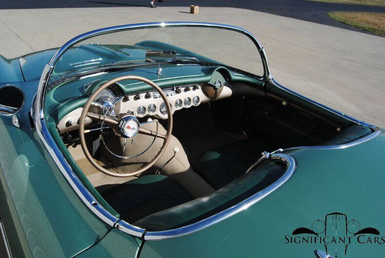 1954 Chevrolet Corvette