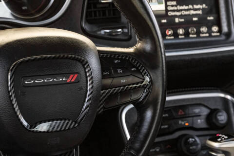 2018 Dodge Challenger