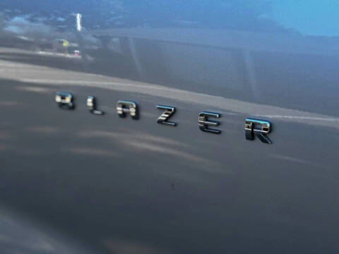 2019 Chevrolet Blazer LT