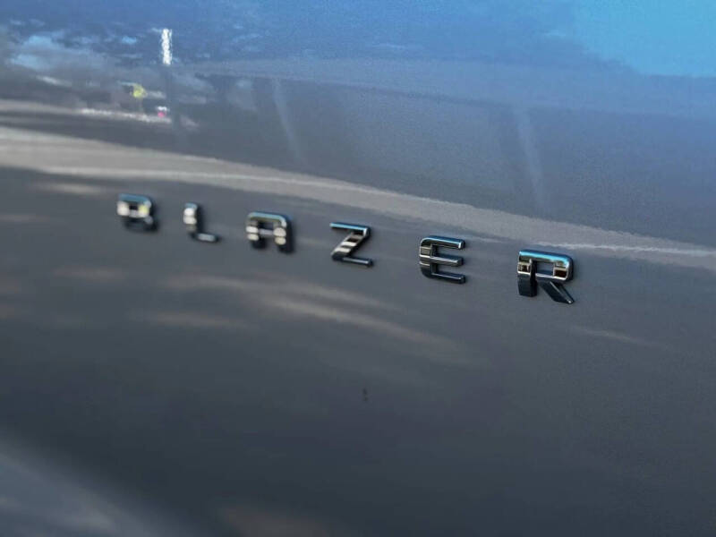 2019 Chevrolet Blazer LT