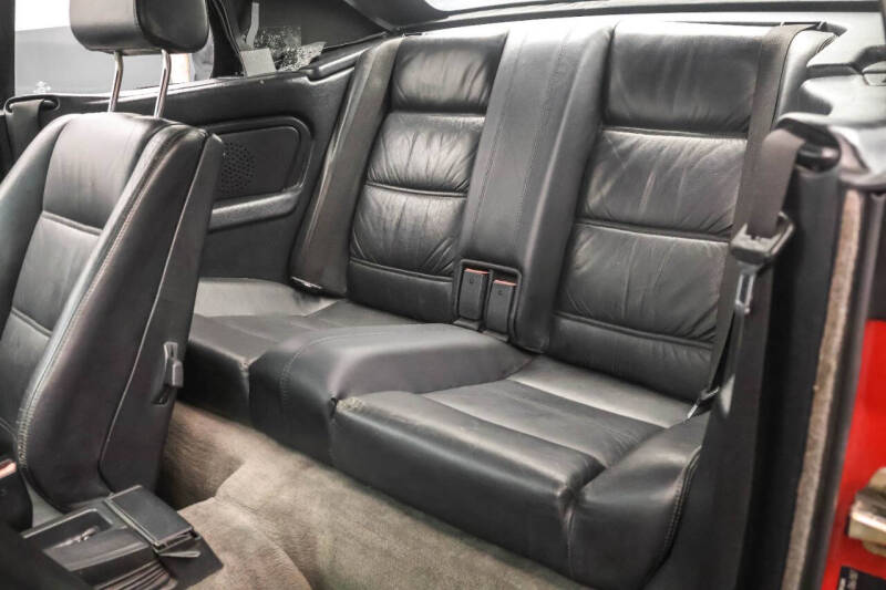 1987 BMW 3 Series 325i