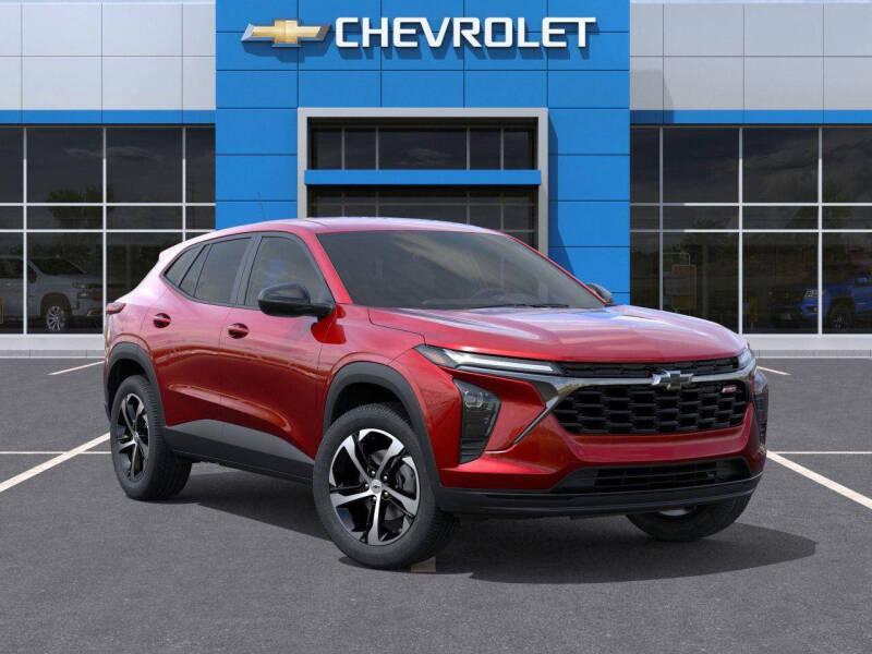 2026 Chevrolet Trax RS