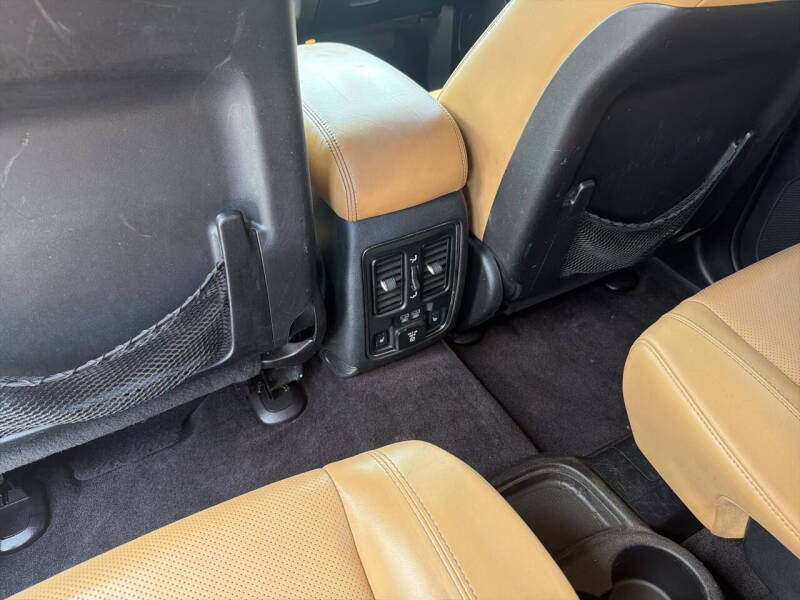 2016 Dodge Durango Citadel