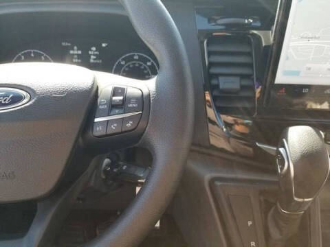 2025 Ford Transit 350 XLT