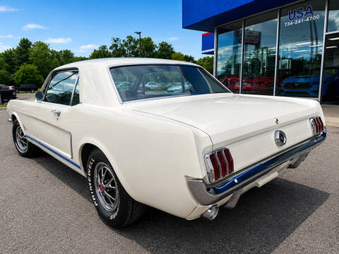 1965 Ford Mustang