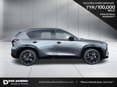 2026 Mazda CX-5 2.5 S Premium Plus