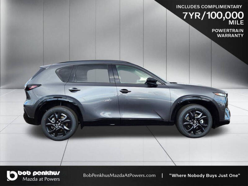 2026 Mazda CX-5 2.5 S Premium Plus