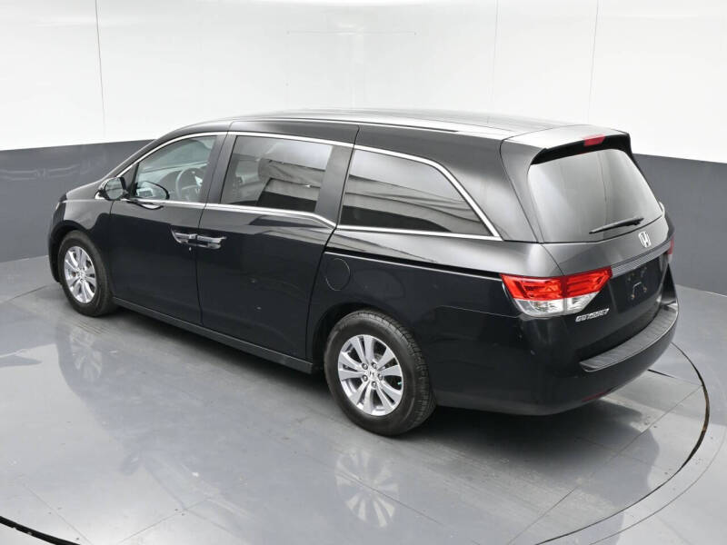 2015 Honda Odyssey EX