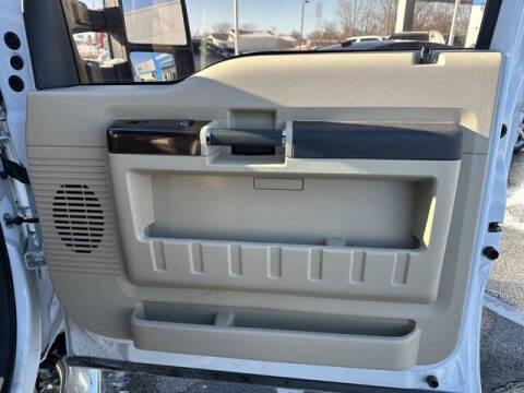 2009 Ford F-250 Super Duty