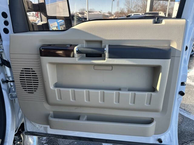 2009 Ford F-250 Super Duty