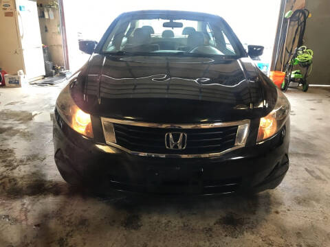 2008 Honda Accord for sale at Worldwide Auto Sales in Fall River MA