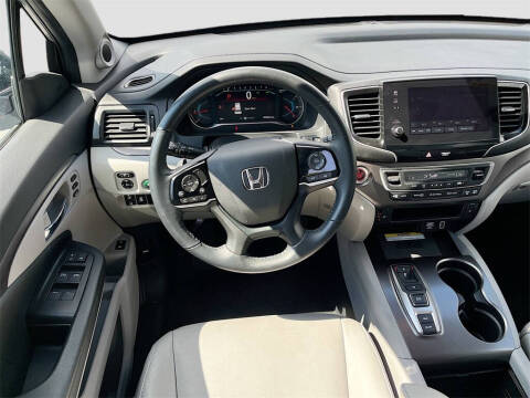 2022 Honda Pilot SE