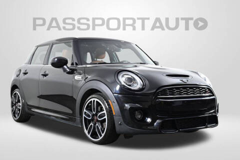 2021 MINI Hardtop 4 Door Cooper S