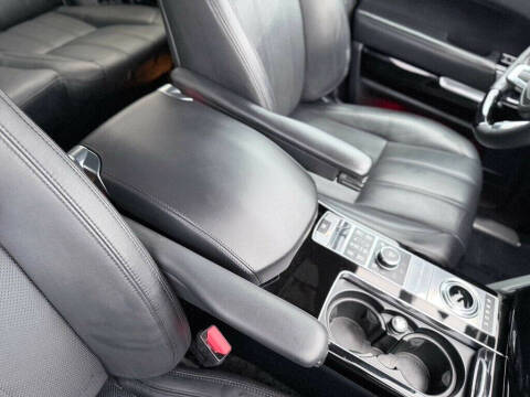 2017 Land Rover Range Rover HSE