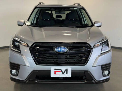 2024 Subaru Forester Premium